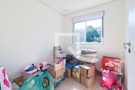 Quarto 1 de apartamento à venda com 2 quartos, 37m² em Jardim São Luís, São Paulo