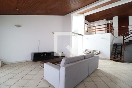 Sala de casa para alugar com 4 quartos, 330m² em Lídice, Uberlândia