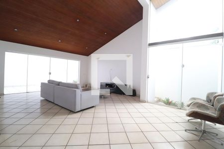 Sala de casa para alugar com 4 quartos, 330m² em Lídice, Uberlândia