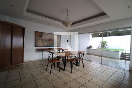 Sala de Jantar de casa para alugar com 4 quartos, 330m² em Lídice, Uberlândia