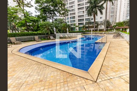 Área comum - Piscina 3 de apartamento para alugar com 3 quartos, 161m² em Água Rasa, São Paulo