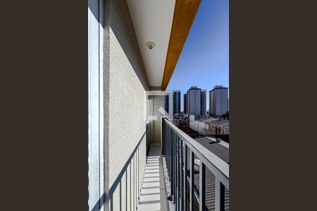 Varanda de apartamento para alugar com 1 quarto, 30m² em Mooca, São Paulo