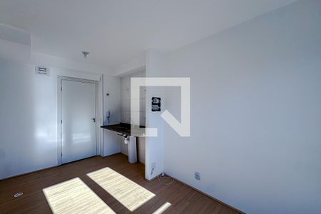 Sala de apartamento para alugar com 1 quarto, 30m² em Mooca, São Paulo