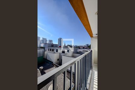 Varanda de apartamento para alugar com 1 quarto, 30m² em Mooca, São Paulo