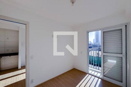 Quarto 1 - Suíte de apartamento para alugar com 1 quarto, 30m² em Mooca, São Paulo