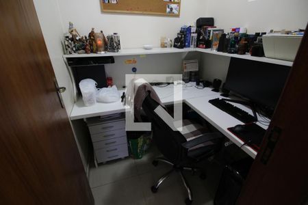 Escritório de casa de condomínio à venda com 3 quartos, 110m² em Jacarepaguá, Rio de Janeiro