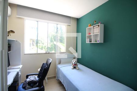 Quarto 1 de casa de condomínio à venda com 3 quartos, 110m² em Jacarepaguá, Rio de Janeiro