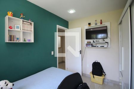 Quarto 1 de casa de condomínio à venda com 3 quartos, 110m² em Jacarepaguá, Rio de Janeiro