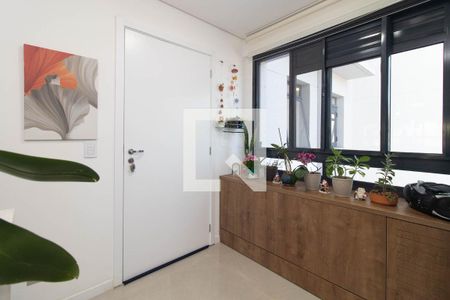 Sala de apartamento à venda com 2 quartos, 67m² em Cristal, Porto Alegre