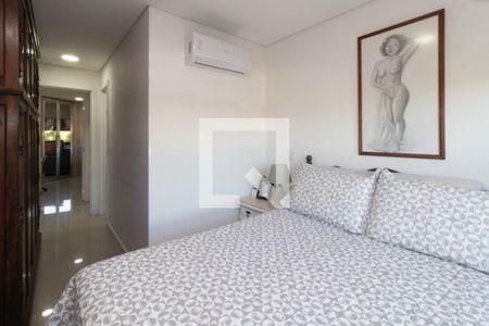 Quarto 2 de apartamento à venda com 2 quartos, 67m² em Cristal, Porto Alegre