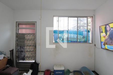 Sala de apartamento à venda com 2 quartos, 56m² em Jardim Vitoria, Belo Horizonte