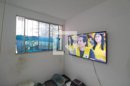 Sala de apartamento para alugar com 2 quartos, 56m² em Jardim Vitoria, Belo Horizonte