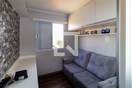 Quarto 1 de apartamento à venda com 2 quartos, 63m² em Vila Graciosa, São Paulo