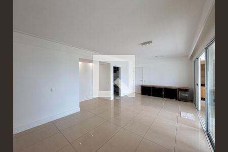 Sala de apartamento para alugar com 3 quartos, 135m² em Santo Amaro, São Paulo