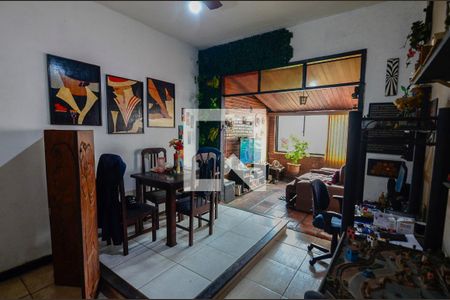 Sala de apartamento à venda com 2 quartos, 47m² em Andaraí, Rio de Janeiro
