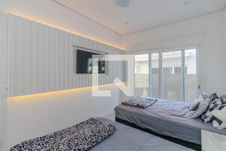Quarto 1 de casa de condomínio à venda com 3 quartos, 309m² em Vila Nova, Porto Alegre