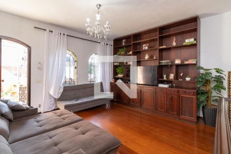 Sala de casa à venda com 3 quartos, 308m² em Jardim Piratininga, São Paulo