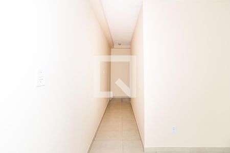 Corredor de apartamento para alugar com 2 quartos, 45m² em Água Branca, São Paulo