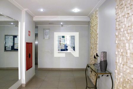 Área comum de apartamento para alugar com 2 quartos, 45m² em Água Branca, São Paulo