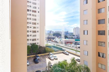 Vista da Sala de apartamento para alugar com 2 quartos, 45m² em Água Branca, São Paulo