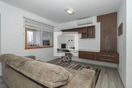 Sala de apartamento para alugar com 3 quartos, 169m² em Passo D’areia, Porto Alegre