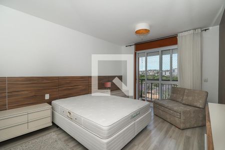 Suíte 1 de apartamento para alugar com 3 quartos, 169m² em Passo D’areia, Porto Alegre