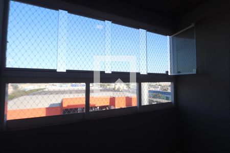 Varanda de apartamento à venda com 2 quartos, 49m² em Vila Metalúrgica, São Paulo
