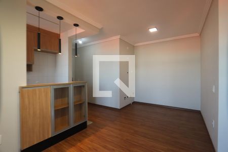 Sala de apartamento à venda com 2 quartos, 49m² em Vila Metalúrgica, São Paulo