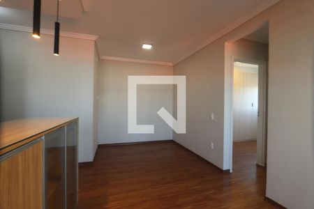 Sala de apartamento à venda com 2 quartos, 49m² em Vila Metalúrgica, São Paulo