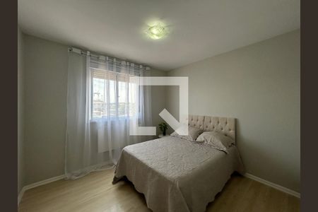 Quarto 2 de apartamento para alugar com 2 quartos, 50m² em Scharlau, São Leopoldo