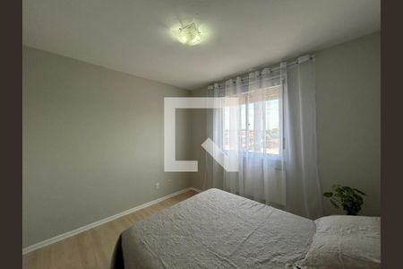 Quarto 2 de apartamento para alugar com 2 quartos, 50m² em Scharlau, São Leopoldo