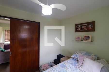 Quarto 01 de apartamento à venda com 2 quartos, 59m² em Vila Padre Manoel de Nobrega, Campinas