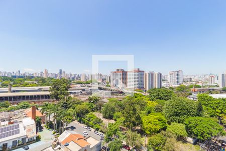 Vista - Varanda de apartamento para alugar com 3 quartos, 60m² em Belenzinho, São Paulo