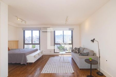 Studio de kitnet/studio para alugar com 1 quarto, 45m² em Centro Histórico, Porto Alegre
