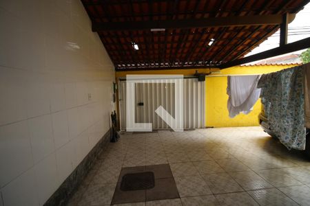 Quintal e Garagem de apartamento à venda com 3 quartos, 150m² em Penha, Rio de Janeiro