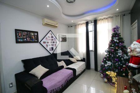 Sala de apartamento à venda com 3 quartos, 150m² em Penha, Rio de Janeiro