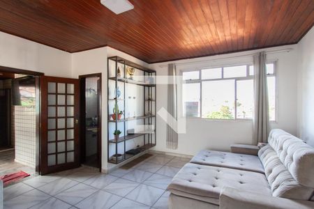 Sala 2 de apartamento à venda com 3 quartos, 162m² em Dona Clara, Belo Horizonte