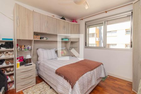 Quarto 1 de apartamento à venda com 2 quartos, 64m² em Nonoai, Porto Alegre