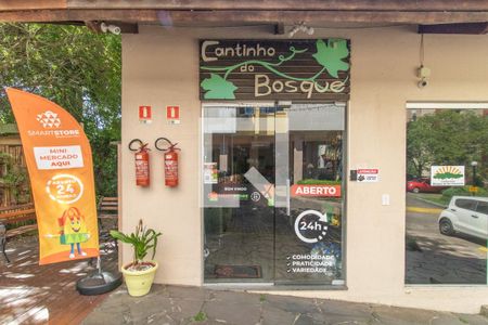 Mercado de apartamento à venda com 2 quartos, 64m² em Nonoai, Porto Alegre