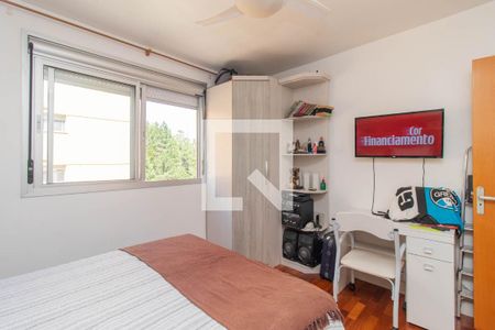Quarto 1 de apartamento à venda com 2 quartos, 64m² em Nonoai, Porto Alegre