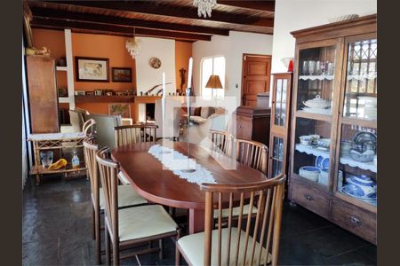 Casa de Condomínio à venda com 4 quartos, 390m² em Jardim Londrina, São Paulo