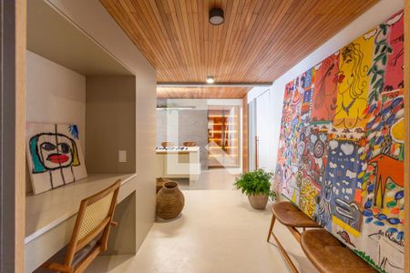 Escritório de apartamento para alugar com 2 quartos, 129m² em Jardim Paulista, São Paulo