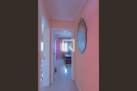 Corredor de casa à venda com 3 quartos, 99m² em Nossa Senhora das Gracas, Canoas