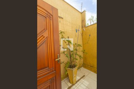 Varanda de casa à venda com 3 quartos, 99m² em Nossa Senhora das Gracas, Canoas