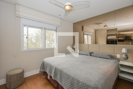 Suíte 1 de apartamento à venda com 2 quartos, 104m² em Parque Reboucas, São Paulo