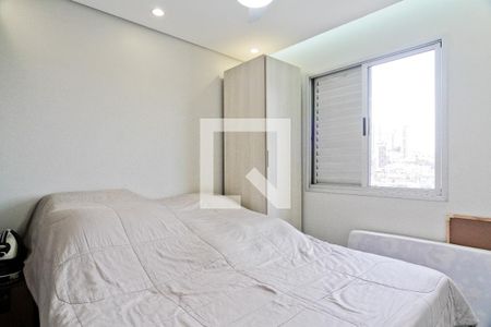 Quarto 2 de apartamento à venda com 2 quartos, 48m² em Vila Palmeiras, São Paulo