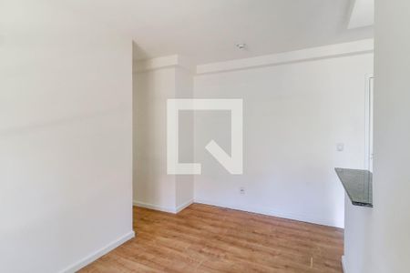 Sala de apartamento para alugar com 2 quartos, 49m² em Jardim Casablanca, São Paulo