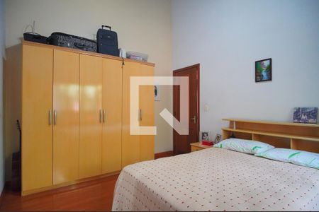 Suíte 1 de casa para alugar com 2 quartos, 303m² em Petrópolis, Novo Hamburgo