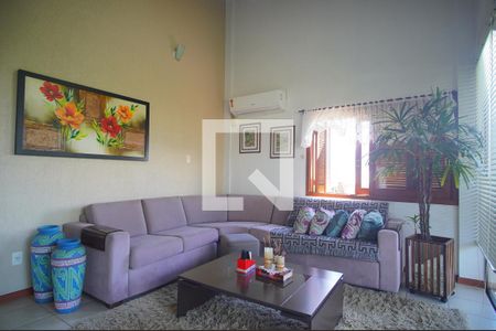 sala de casa para alugar com 2 quartos, 303m² em Petrópolis, Novo Hamburgo