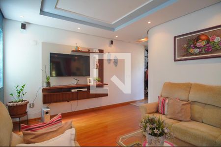 Sala 2 de casa para alugar com 2 quartos, 303m² em Petrópolis, Novo Hamburgo